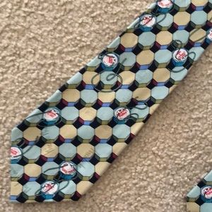 Nicole Miller Dental Tie